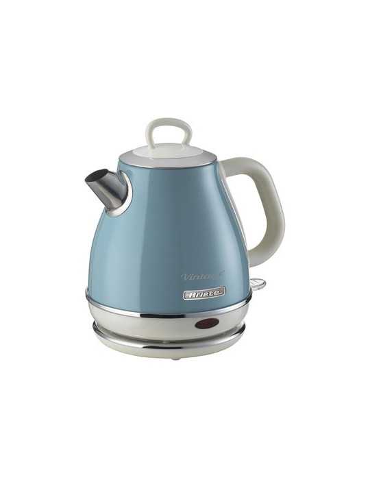 Hervidora 2868/05 Vintage Azul 1L ARIETE