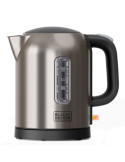Hervidora BXKE2207E 1L 2200W Inox BLACK+DECKER