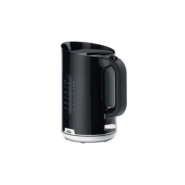 Hervidora WK1100BK 1.7L 2200W Negro BRAUN