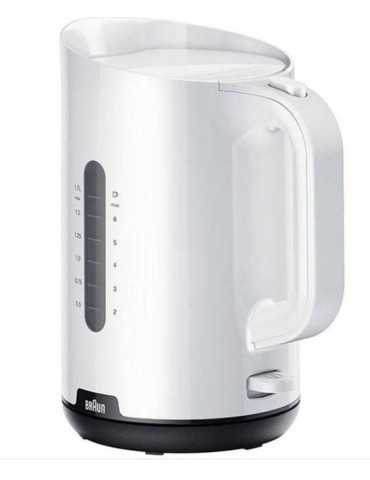 Hervidora WK1100WH 1.7L 2200W Blanco BRAUN