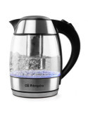 Hervidora KT6040 1,8L 2200W Inox ORBEGOZO