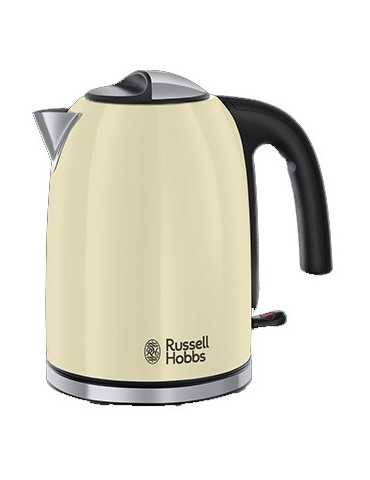 Hervidora 2041570 Cream 1.7L RUSSELL HOBBS