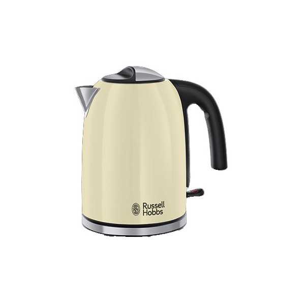 Hervidora 2041570 Cream 1.7L RUSSELL HOBBS