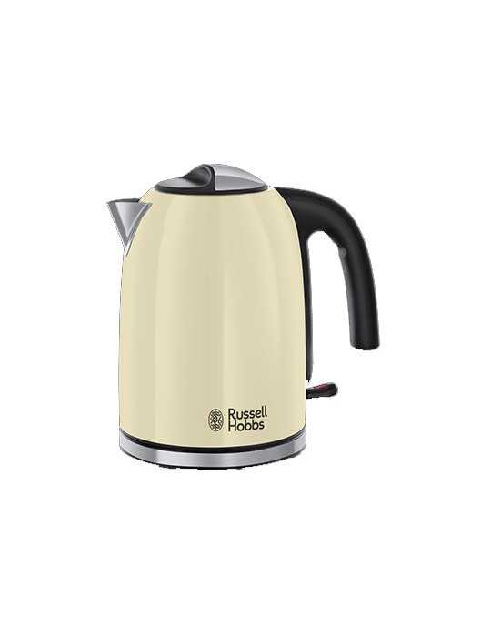 Hervidora 2041570 Cream 1.7L RUSSELL HOBBS