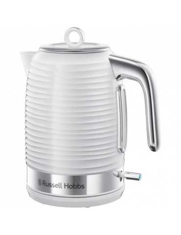 Hervidora 24360-70 Inspire Blanca 1.7L RUSSELL HOBBS