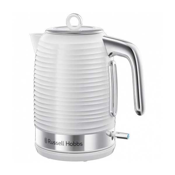 Hervidora 24360-70 Inspire Blanca 1.7L RUSSELL HOBBS