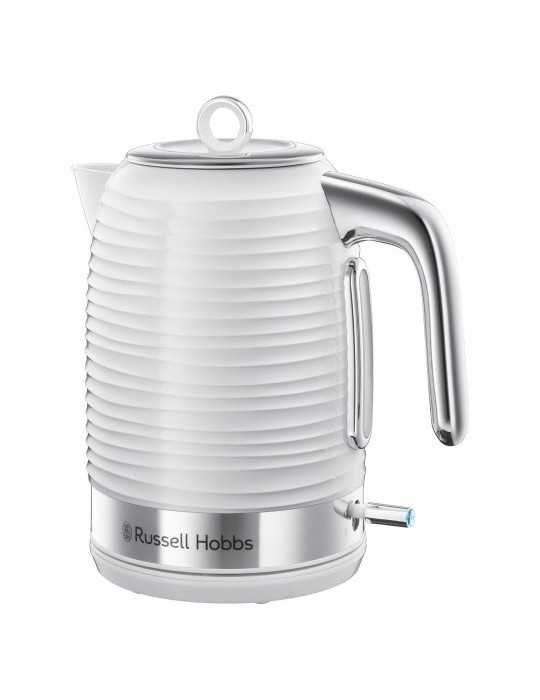 Hervidora 24360-70 Inspire Blanca 1.7L RUSSELL HOBBS