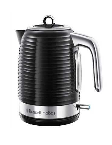 Hervidora 24361-70 Inspire Negra 1.7L RUSSELL HOBBS