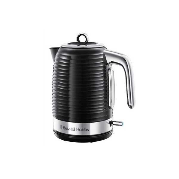 Hervidora 24361-70 Inspire Negra 1.7L RUSSELL HOBBS