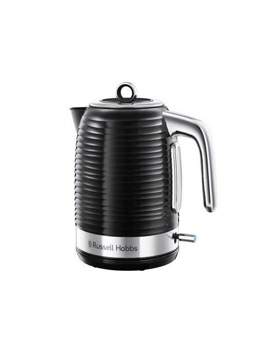 Hervidora 24361-70 Inspire Negra 1.7L RUSSELL HOBBS