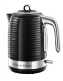 Hervidora 24361-70 Inspire Negra 1.7L RUSSELL HOBBS