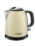 Hervidora 2499470 1L Colours Plus + Cream Mini RUSSELL HOBBS