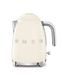 Hervidora KLF03CREU Crema 2400W 1.7L SMEG