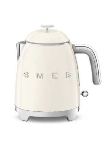 Hervidora KLF05CREU Crema 1400W 0.8L SMEG