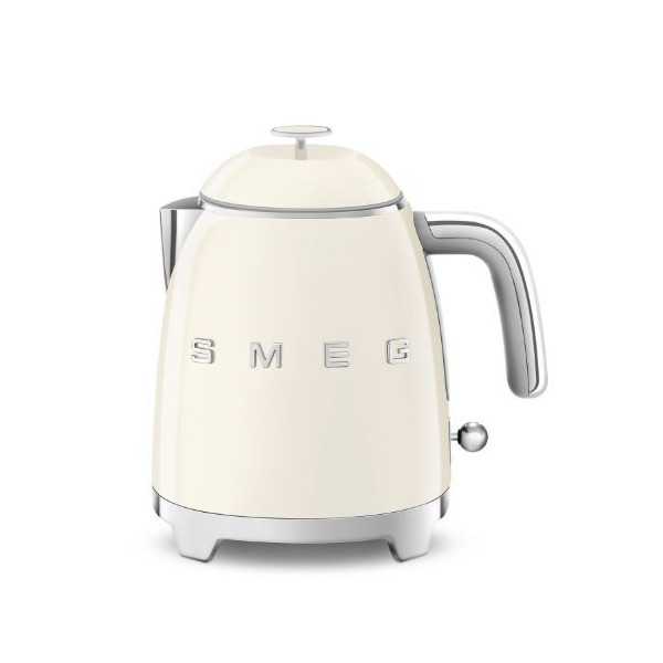 Hervidora KLF05CREU Crema 1400W 0.8L SMEG