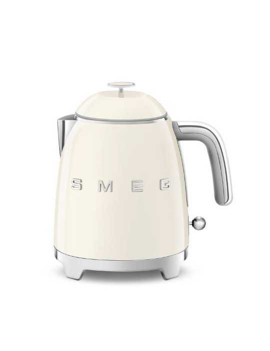 Hervidora KLF05CREU Crema 1400W 0.8L SMEG
