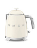 Hervidora KLF05CREU Crema 1400W 0.8L SMEG