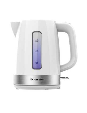 Hervidora KE2201P 1.7L 2200W Aroa TAURUS