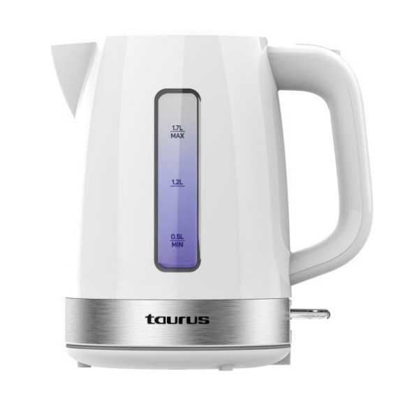 Hervidora KE2201P 1.7L 2200W Aroa TAURUS
