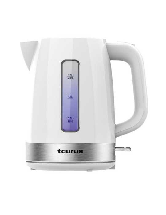 Hervidora KE2201P 1.7L 2200W Aroa TAURUS