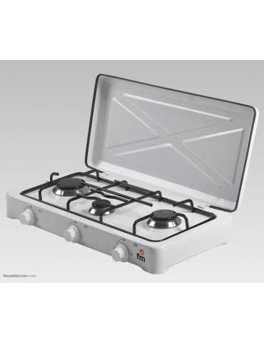 Hornillo HG300 3F Gas FM