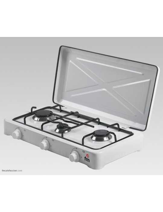 Hornillo HG300 3F Gas FM
