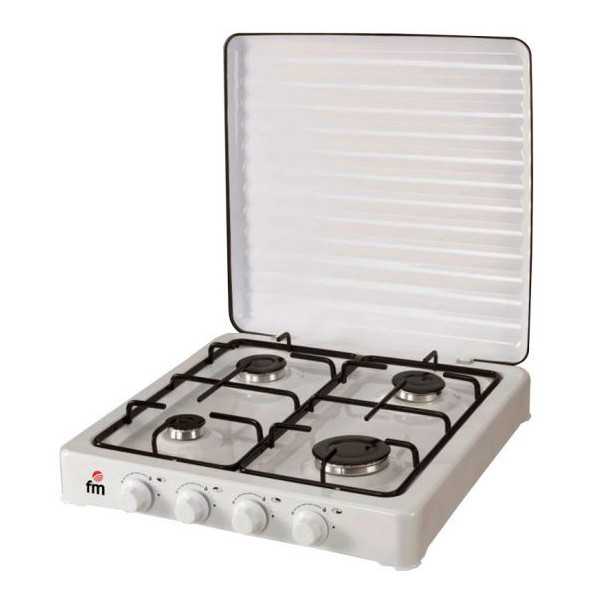 Hornillo HG400 4F Gas BUT FM