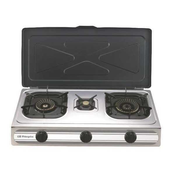 Hornillo FO3500 3F Gas ORBEGOZO