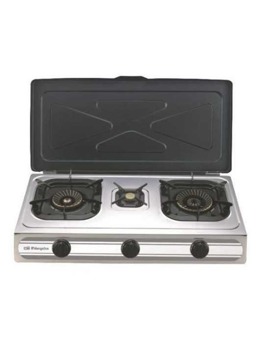 Hornillo FO3500 3F Gas ORBEGOZO