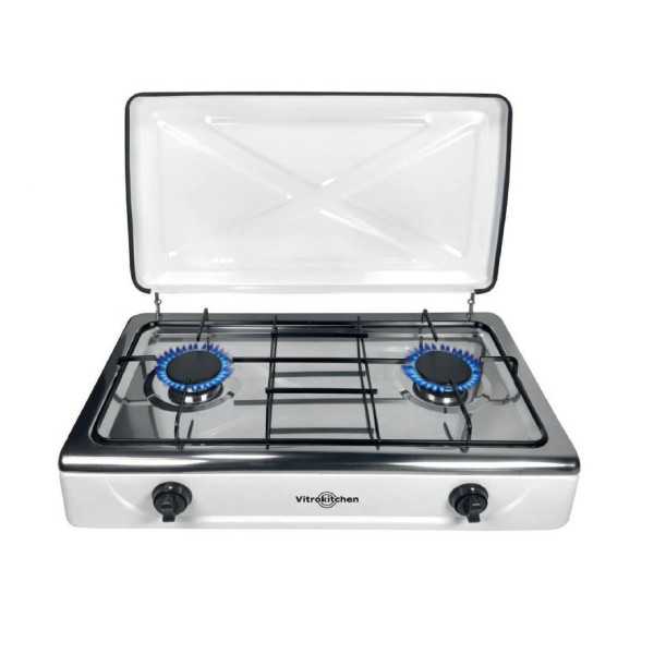 Hornillo 202BB 2F BUT VITROKITCHEN