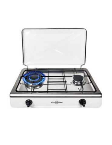 Hornillo 252BB 2F Butano VITROKITCHEN