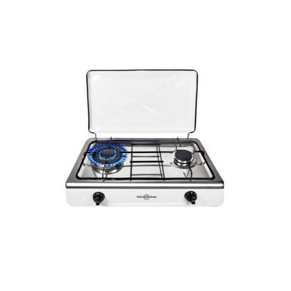Hornillo 252BB 2F Butano VITROKITCHEN