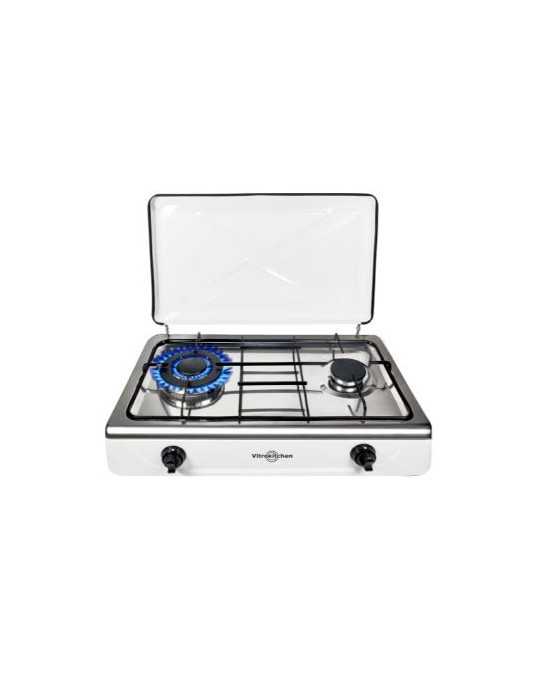 Hornillo 252BB 2F Butano VITROKITCHEN