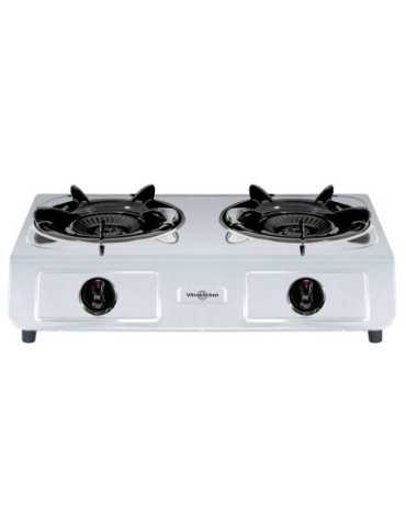Hornillo 275IB 2F Butano Inox VITROKITCHEN