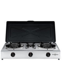 Hornillo 360IB 3F Butano Inox VITROKITCHEN