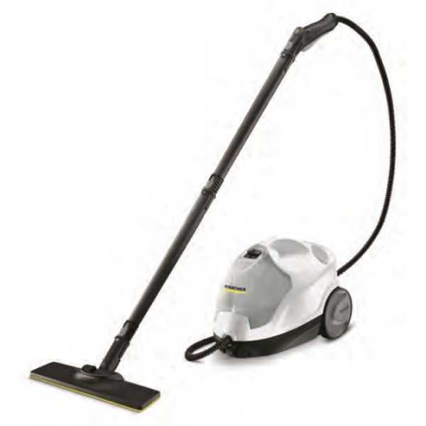 Limpia Vapor S C4 Easyfix 1.512-630.0 KARCHER