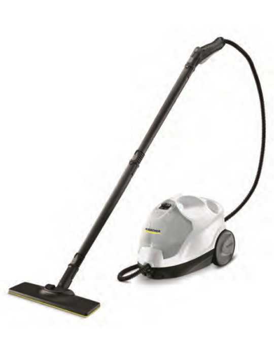 Limpia Vapor S C4 Easyfix 1.512-630.0 KARCHER