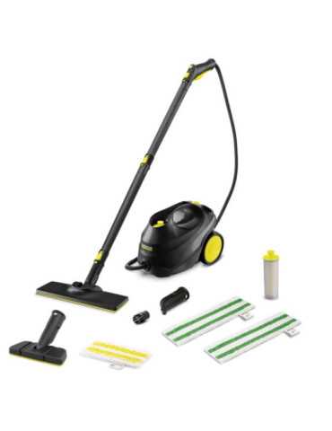 Limpia Vapor SC3 Easyfix Go!Further KARCHER