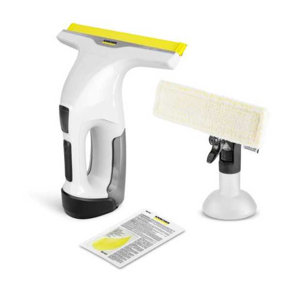 Limpiador Cristales WV 5 Ultra Care 1.633-714.0 KARCHER