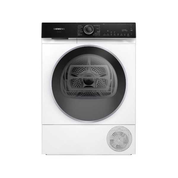 Secadora WQ46H2B0ES 9KG Bomba de Calor B Blanco SIEMENS