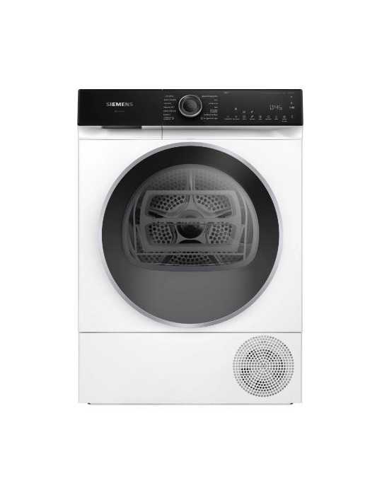 Secadora WQ46H2B0ES 9KG Bomba de Calor B Blanco SIEMENS