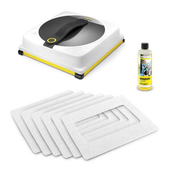 Robot Limpiacristales RCW 4 Extra+ KARCHER