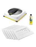 Robot Limpiacristales RCW 4 Extra+ KARCHER