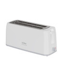 Tostador TL5421 1200W 2 Ranuras Blanco SOLAC
