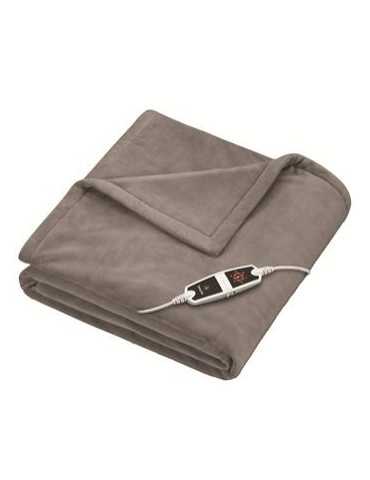 Manta Eléctrica HD-150 XXL Cosy Taupe 150W 200x150 CM BEURER