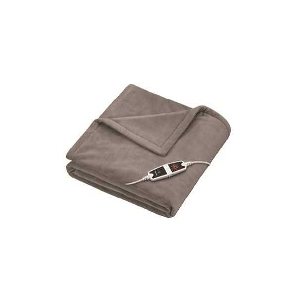 Manta Eléctrica HD-150 XXL Cosy Taupe 150W 200x150 CM BEURER
