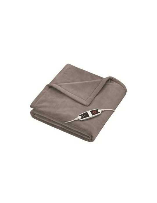 Manta Eléctrica HD-150 XXL Cosy Taupe 150W 200x150 CM BEURER