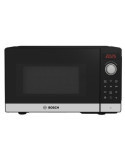 Microondas FEL023MS2 20L 800W Grill Negro BOSCH