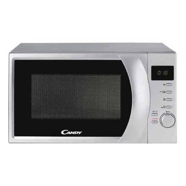 Microondas CMG2071DS 20L 700W Grill Inox CANDY