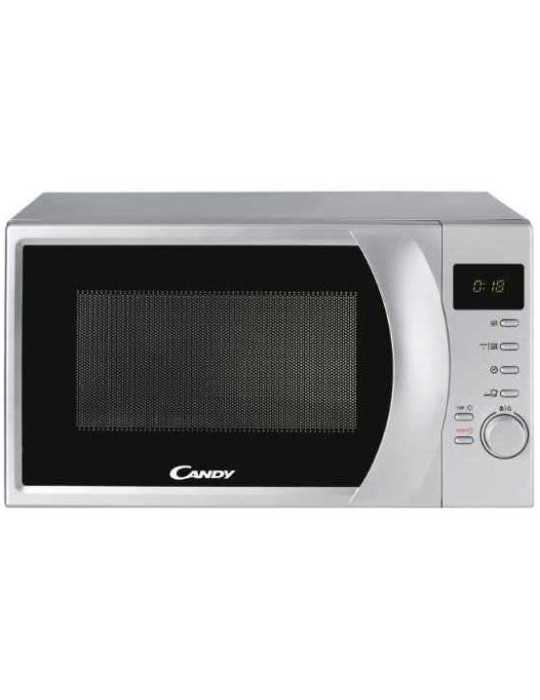 Microondas CMG2071DS 20L 700W Grill Inox CANDY